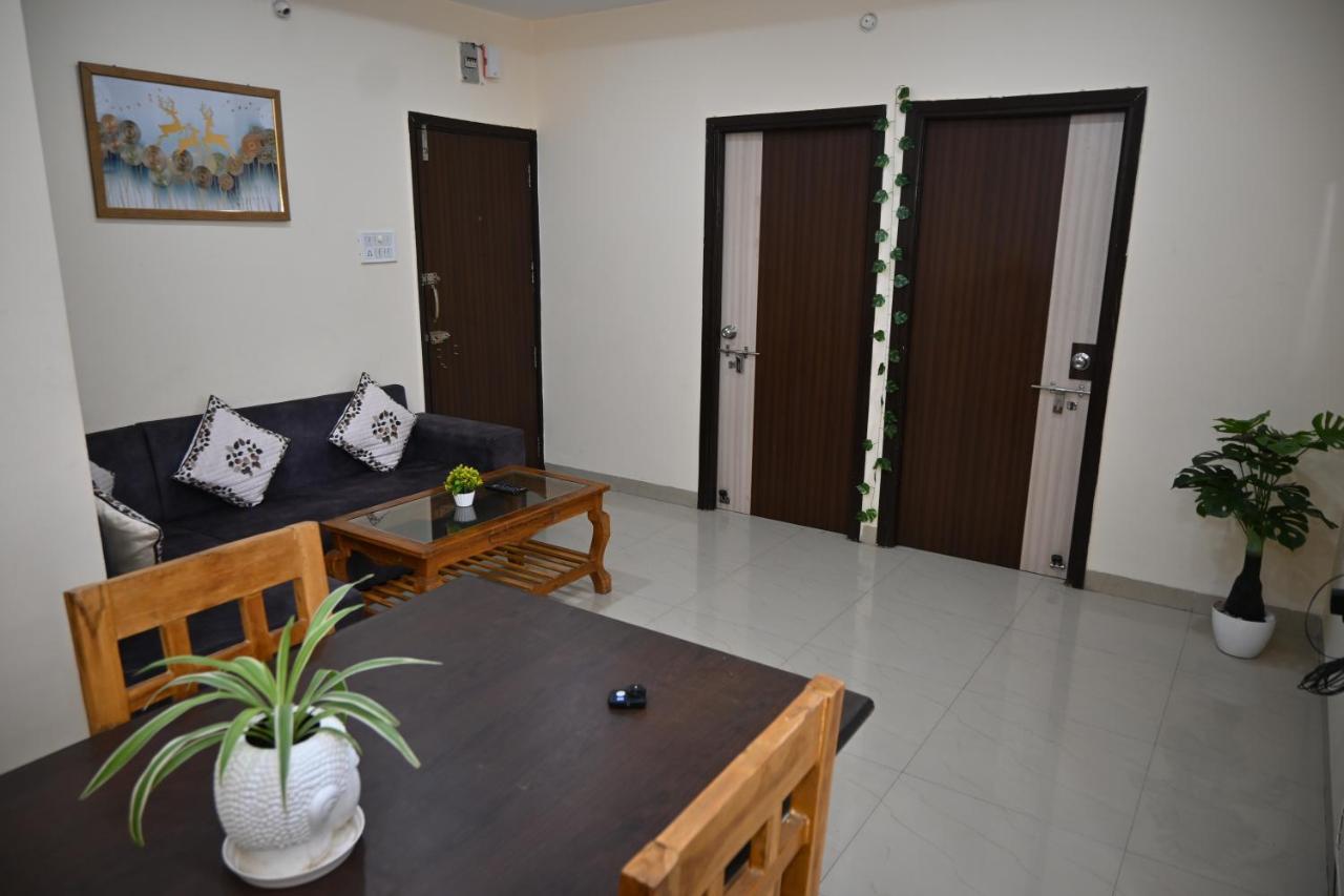 Staeg Heart Of City 2Bhk - 201 Indore Ngoại thất bức ảnh