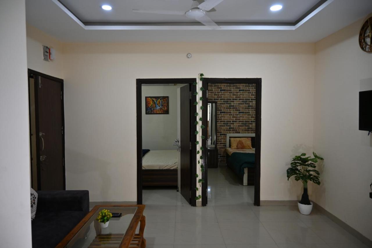 Staeg Heart Of City 2Bhk - 201 Indore Ngoại thất bức ảnh